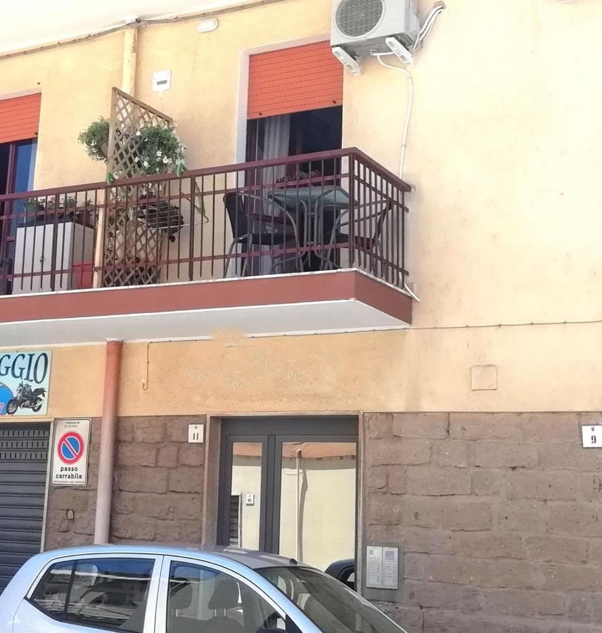 A Casa Di Giulia B&B Alghero Ngoại thất bức ảnh
